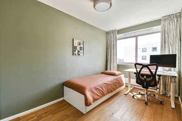 Medium property photo - Chet Bakerstraat 185, 1066 GJ Amsterdam